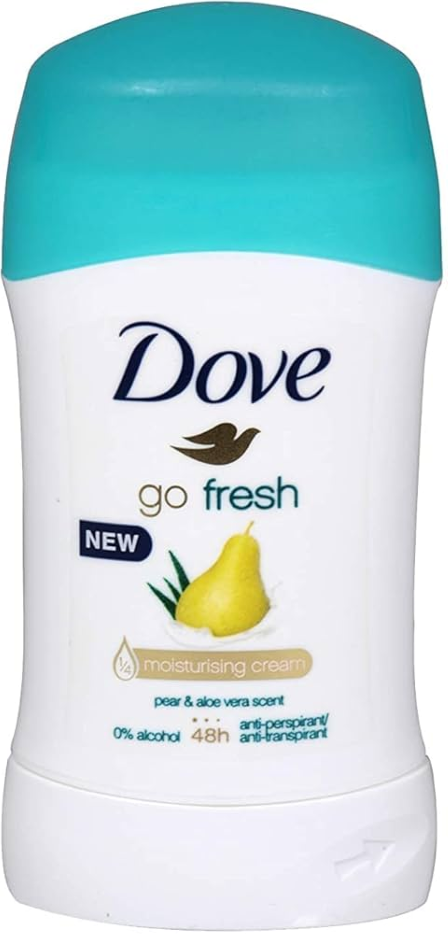 DOVE STICK PEAR & ALOE VERA 40ML